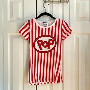 “Pop” art T-shirt